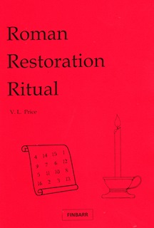 Roman Restoration Ritual By V.L. Price